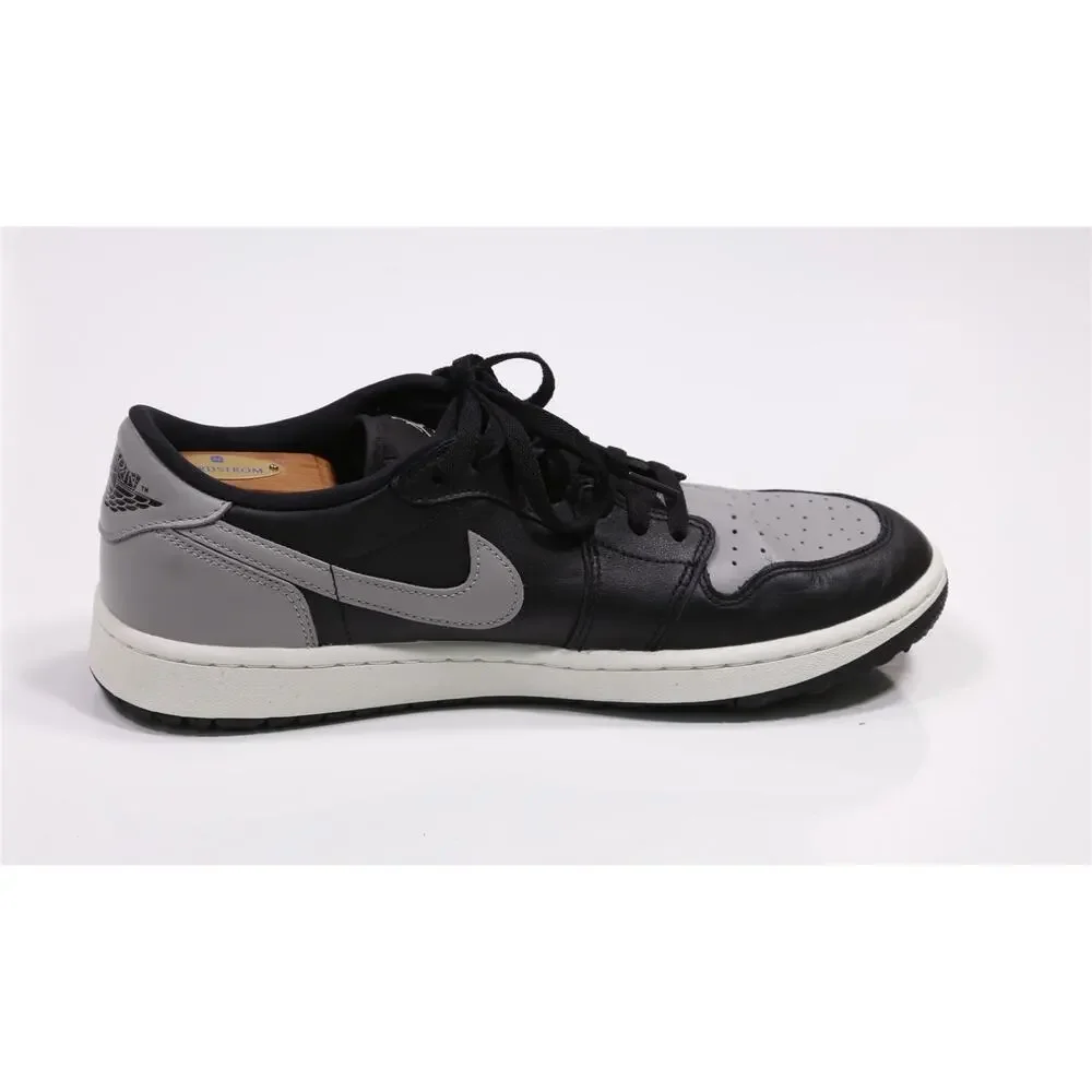 Nike Jordan 1 Retro Low Golf Shadow Shoes Mens US 11